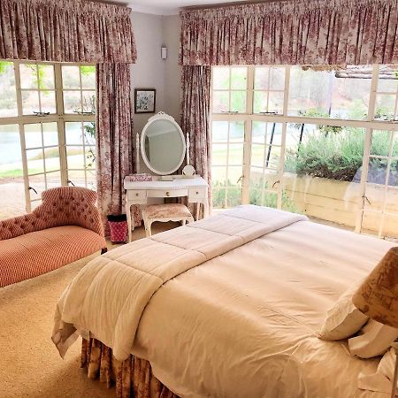 Rose Cottage @ Gods' Haven Eco Estate Underberg Exteriér fotografie