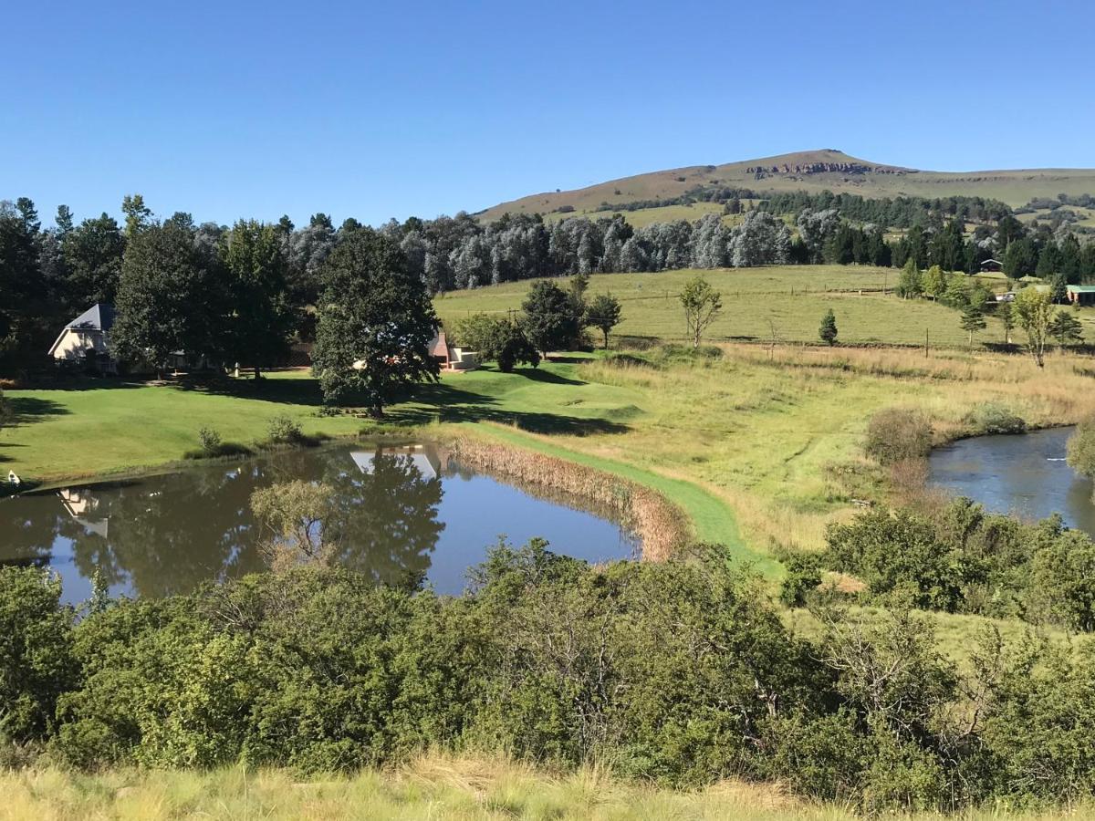 Rose Cottage @ Gods' Haven Eco Estate Underberg Exteriér fotografie