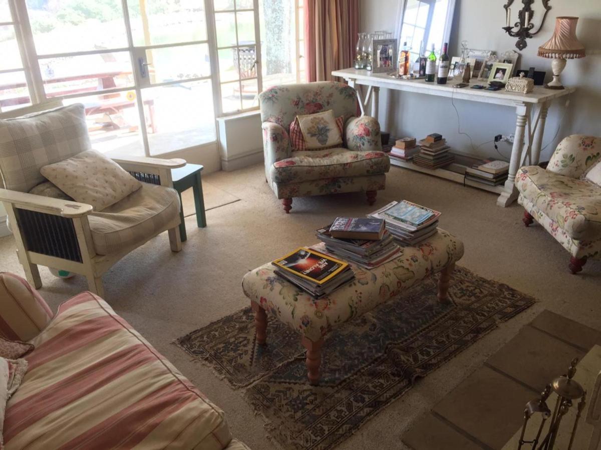 Rose Cottage @ Gods' Haven Eco Estate Underberg Exteriér fotografie