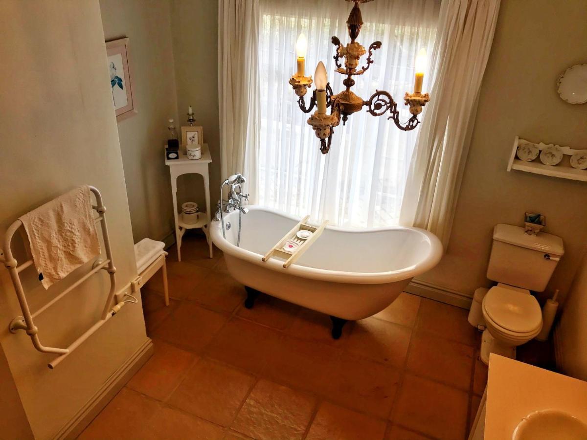 Rose Cottage @ Gods' Haven Eco Estate Underberg Exteriér fotografie