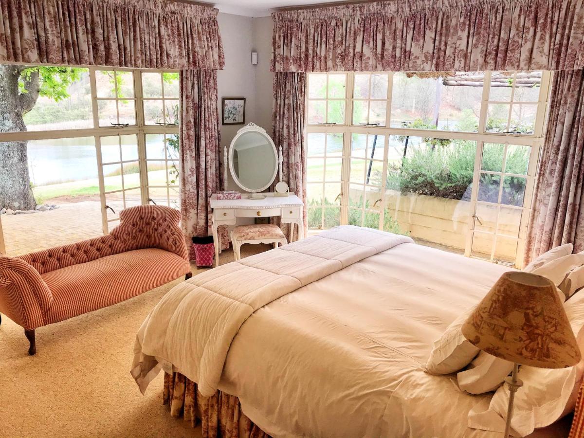 Rose Cottage @ Gods' Haven Eco Estate Underberg Exteriér fotografie