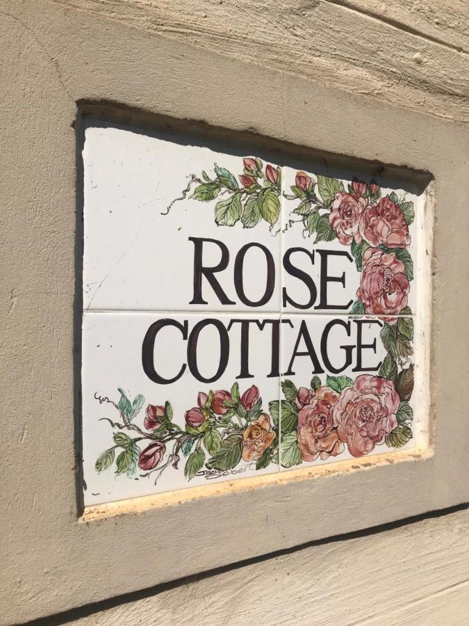 Rose Cottage @ Gods' Haven Eco Estate Underberg Exteriér fotografie